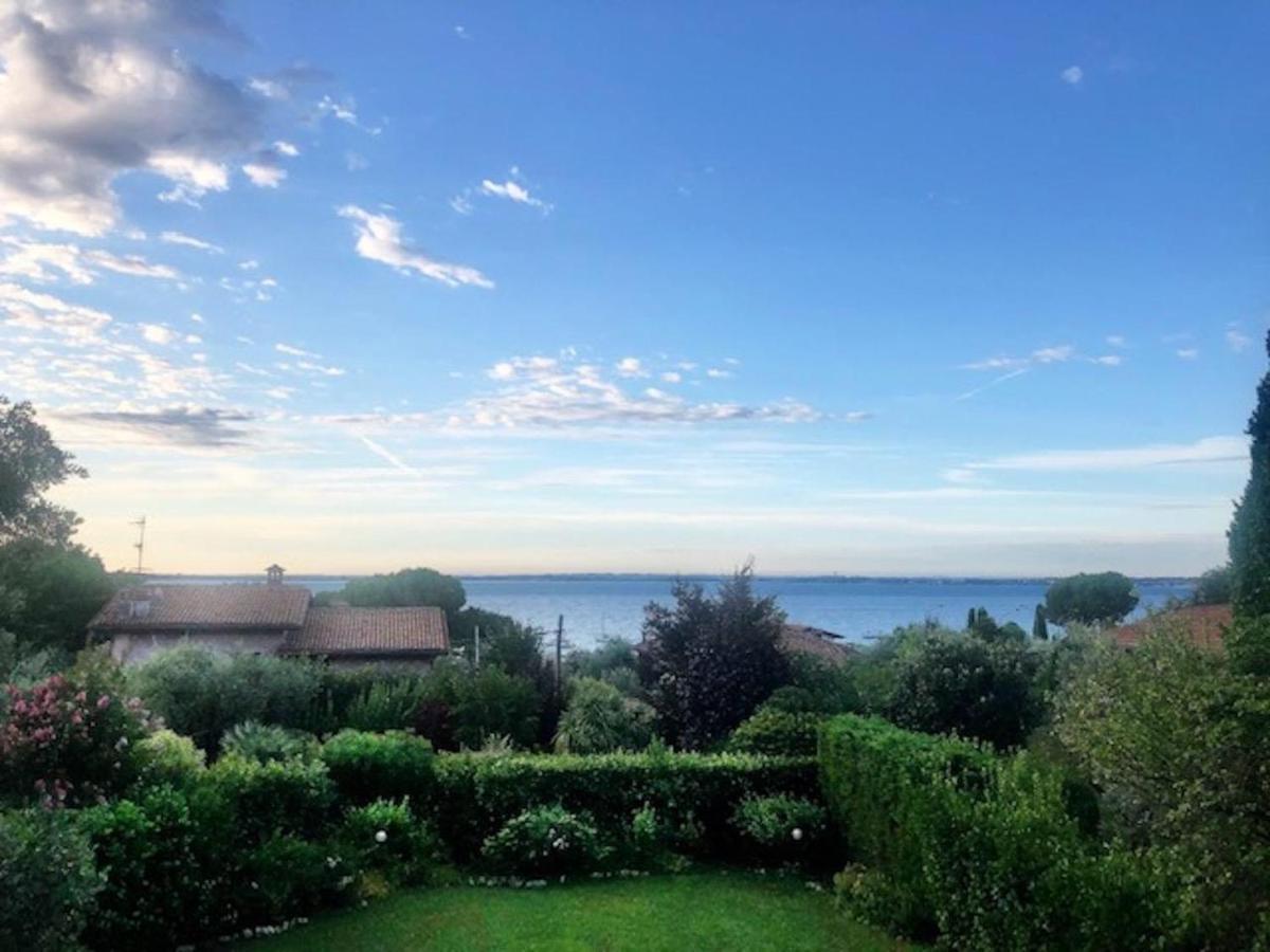 Villa Al Porto Moniga del Garda Экстерьер фото