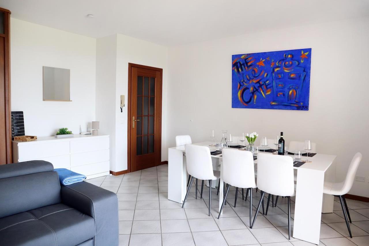 Villa Al Porto Moniga del Garda Экстерьер фото