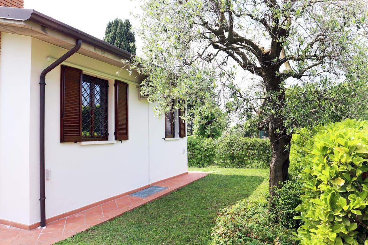 Villa Al Porto Moniga del Garda Экстерьер фото