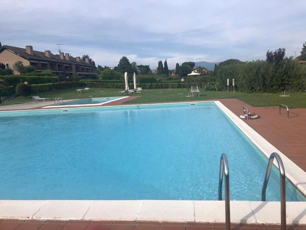 Villa Al Porto Moniga del Garda Экстерьер фото