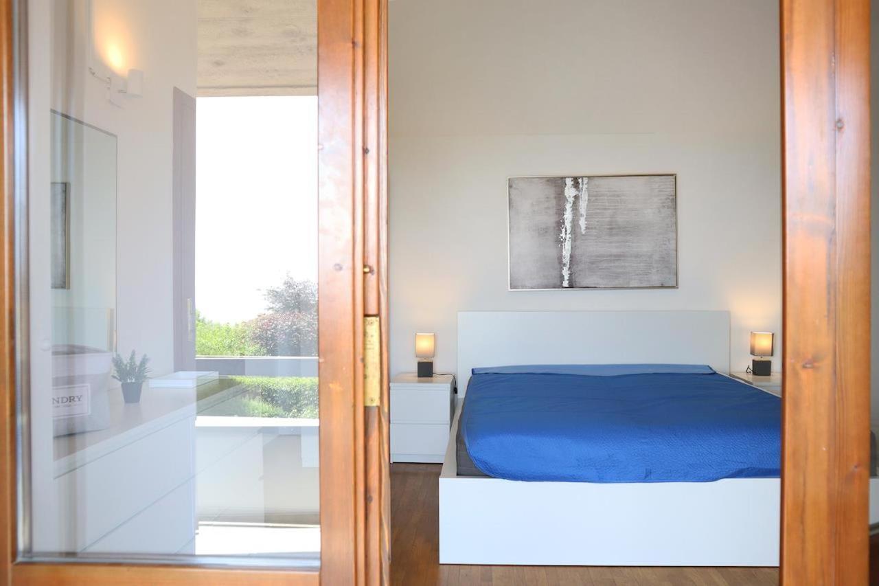 Villa Al Porto Moniga del Garda Экстерьер фото