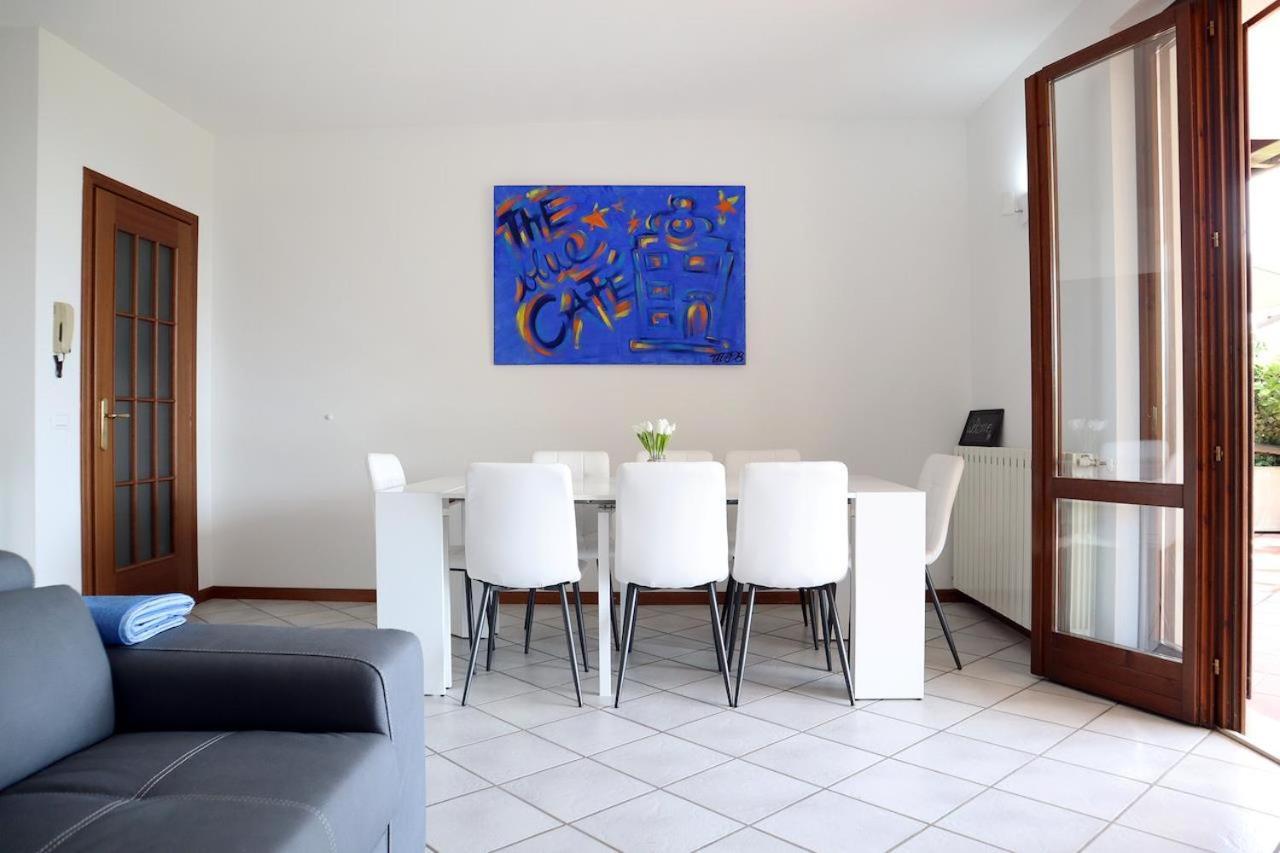 Villa Al Porto Moniga del Garda Экстерьер фото